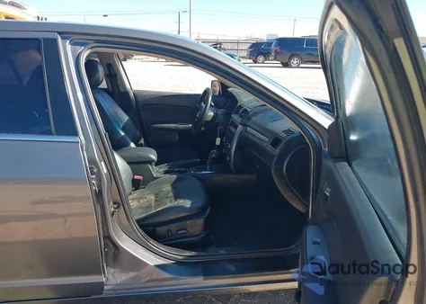 2012 Ford Fusion Sel from USA, damaged, VIN 3FAHP0JA0CR155163